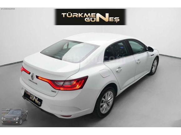 TÜRKMEN GÜNEŞDEN 2020 MDL 1.5DCI MEGANE TOUCH PLUS 12-36 AY VADE