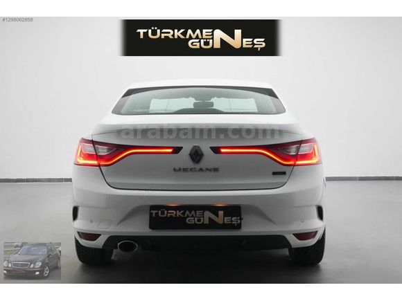 TÜRKMEN GÜNEŞDEN 2020 MDL 1.5DCI MEGANE TOUCH PLUS 12-36 AY VADE