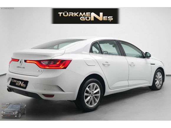 TÜRKMEN GÜNEŞDEN 2020 MDL 1.5DCI MEGANE TOUCH PLUS 12-36 AY VADE