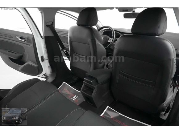 TÜRKMEN GÜNEŞDEN 2020 MDL 1.5DCI MEGANE TOUCH PLUS 12-36 AY VADE
