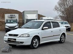 TÜRKMEN GÜNEŞ'DEN 2008 OPEL ASTRA 1.4 CLUB 12-36 AY VADE