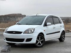 TÜRKMEN GÜNEŞ'DEN 2007 FİESTA 1.4 TDCİ MASRAFSIZ 12-36 AY VADE