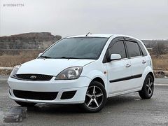 TÜRKMEN GÜNEŞ'DEN 2007 FİESTA 1.4 TDCİ MASRAFSIZ 12-36 AY VADE