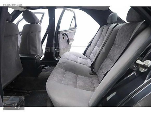 TÜRKMEN GÜNEŞ'DEN 1995 MDEL C200 ELEGANCE HATASIZ BOYASIZ İLK EL