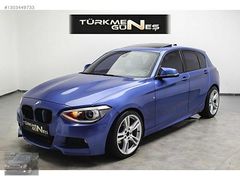 TÜRKMEN GÜNEŞ'DEN 2012 1.16İ M-SPORT ESTROİL BLUE 12-36 AY VADE