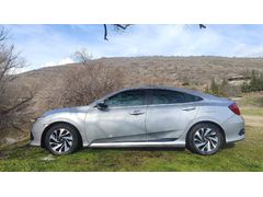 Sahibinden Honda Civic 1.6i VTEC Eco Executive 2017 Model