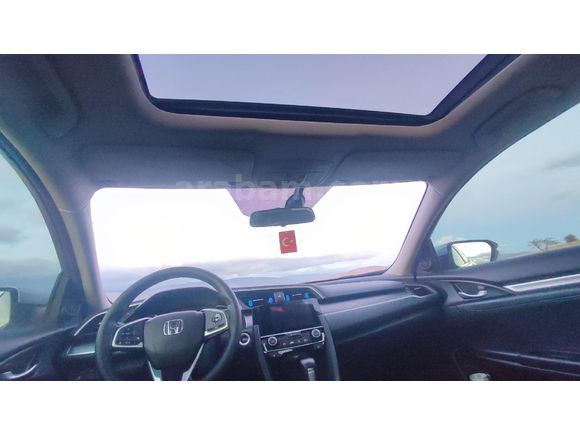 Sahibinden Honda Civic 1.6i VTEC Eco Executive 2017 Model