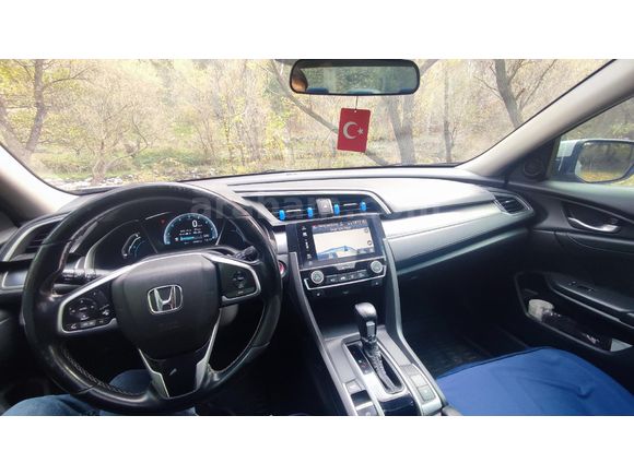 Sahibinden Honda Civic 1.6i VTEC Eco Executive 2017 Model