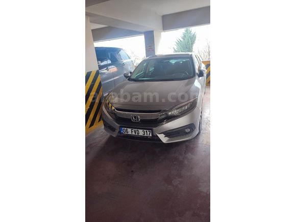 Sahibinden Honda Civic 1.6i VTEC Eco Executive 2017 Model