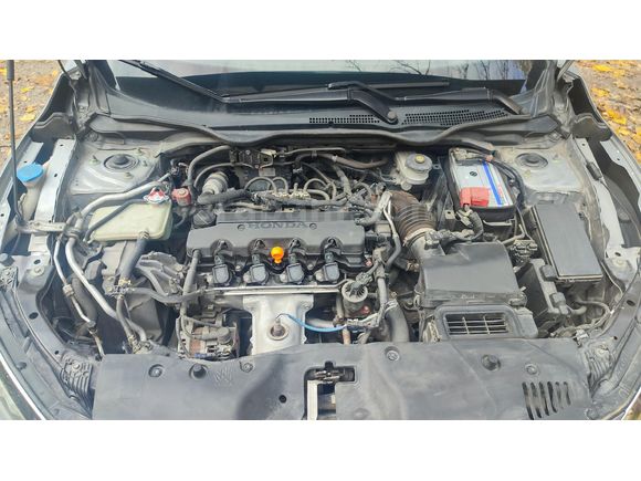 Sahibinden Honda Civic 1.6i VTEC Eco Executive 2017 Model