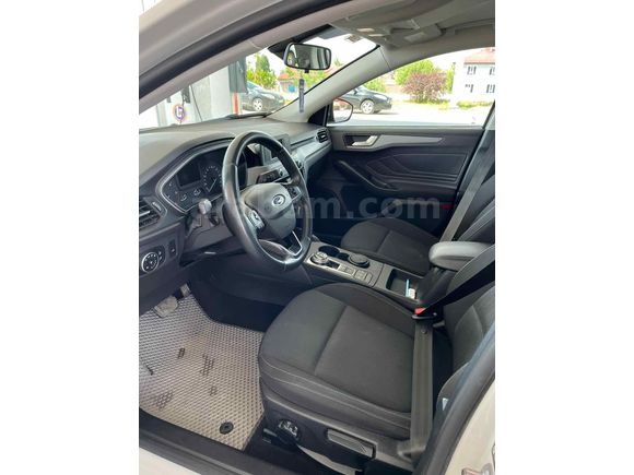 Sahibinden Ford Focus 1.5 TDCi Trend X 2020 Model Van