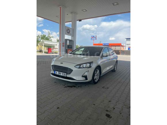 Sahibinden Ford Focus 1.5 TDCi Trend X 2020 Model Van