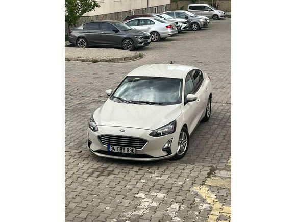 Sahibinden Ford Focus 1.5 TDCi Trend X 2020 Model Van