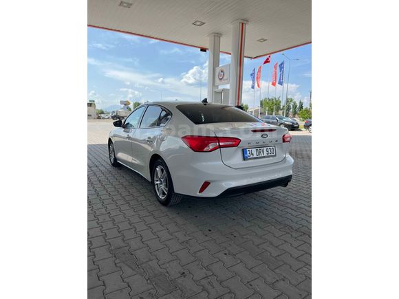 Sahibinden Ford Focus 1.5 TDCi Trend X 2020 Model Van