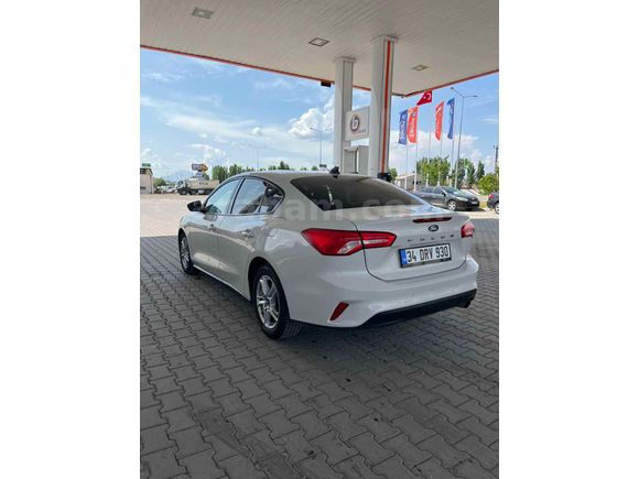 Sahibinden Ford Focus 1.5 TDCi Trend X 2020 Model Van
