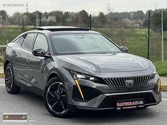 2024 MODEL PEUGEOT 408 GT 26 BİN KM HATASIZ CAM TAVAN ÖZEL RENK