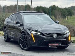 2025 ÇIKIŞLI PEUGEOT 408 GT 28 BİN KM HATASIZ CAM TAVAN FULL+FUL