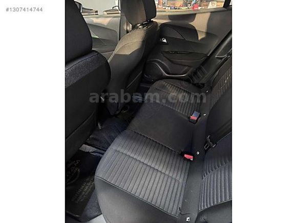 Bayram Garage'dan Sorunsuz Peugeot 2008
