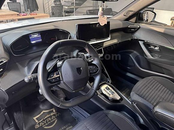Bayram Garage'dan Sorunsuz Peugeot 2008