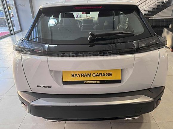 Bayram Garage'dan Sorunsuz Peugeot 2008