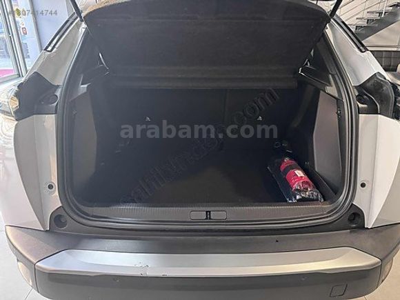 Bayram Garage'dan Sorunsuz Peugeot 2008