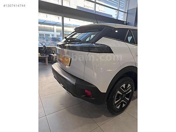 Bayram Garage'dan Sorunsuz Peugeot 2008
