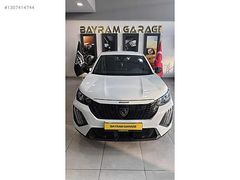 Bayram Garage'dan Sorunsuz Peugeot 2008