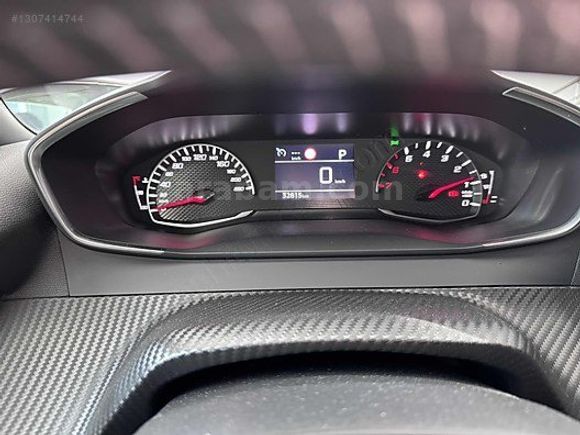 Bayram Garage'dan Sorunsuz Peugeot 2008