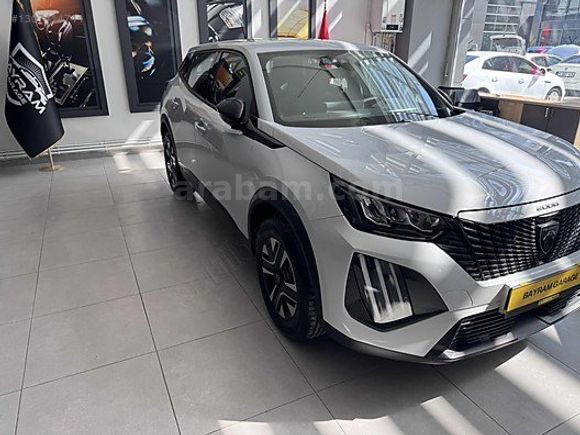 Bayram Garage'dan Sorunsuz Peugeot 2008
