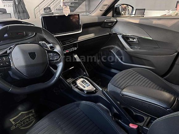 Bayram Garage'dan Sorunsuz Peugeot 2008