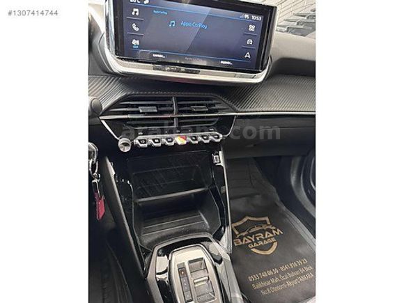Bayram Garage'dan Sorunsuz Peugeot 2008