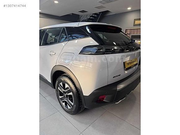 Bayram Garage'dan Sorunsuz Peugeot 2008
