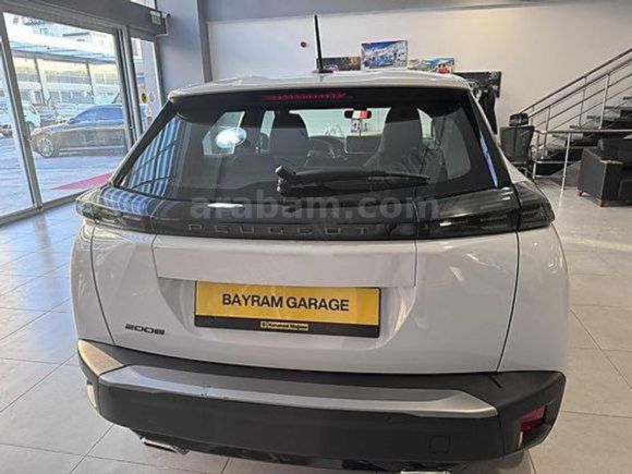 Bayram Garage'dan Sorunsuz Peugeot 2008