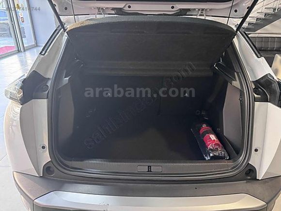 Bayram Garage'dan Sorunsuz Peugeot 2008