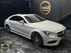 SMZ MOTORS 2015 CLS 350 D 4 MATİC 9 İLERİ AMG 180 BİN KM K.K12 TAKST