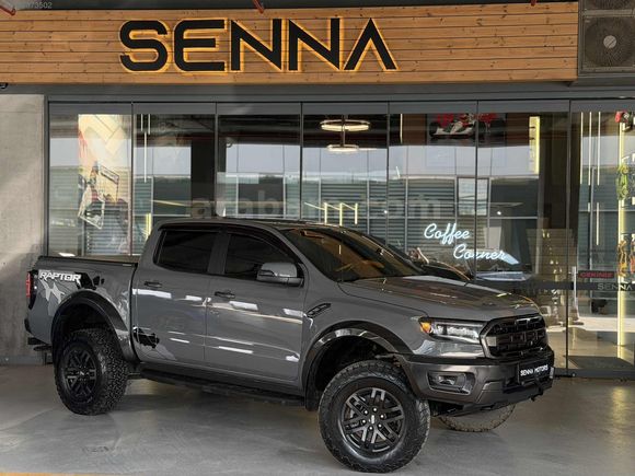 SENNA MOTORS'TAN 2020 RANGER/RAPTOR 4x4 EMSALSİZ HATASIZ 78 BİN