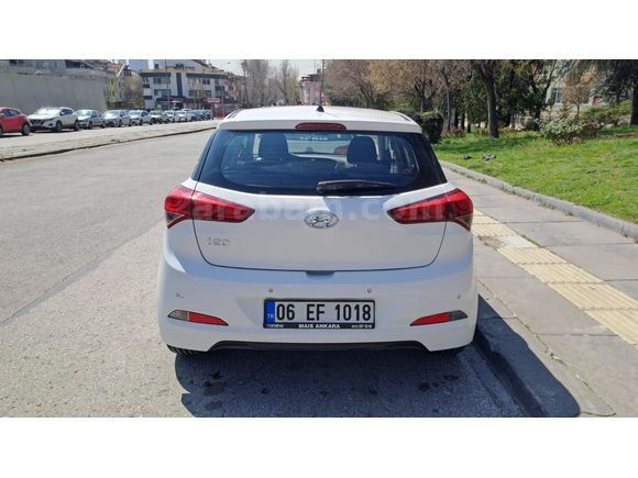 Sahibinden Hyundai i20 1.2 MPI Style 2017 Model 