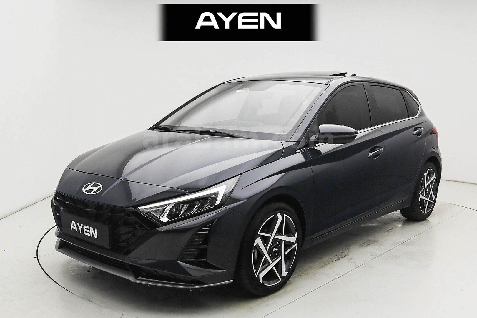 *AYEN*2025/HYUNDAİ/İ20/ELİTE/15KM/SUNROOF/NAV/GSR2/HATASIZ/FULL