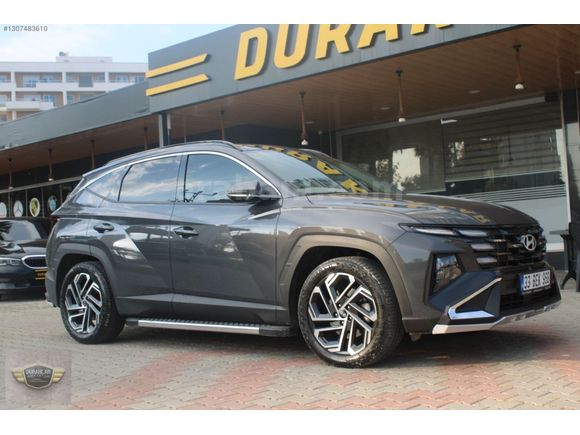 2025 MODEL HYUNDAİ TUCSON1.6 T-GDİ PRİME 4X2