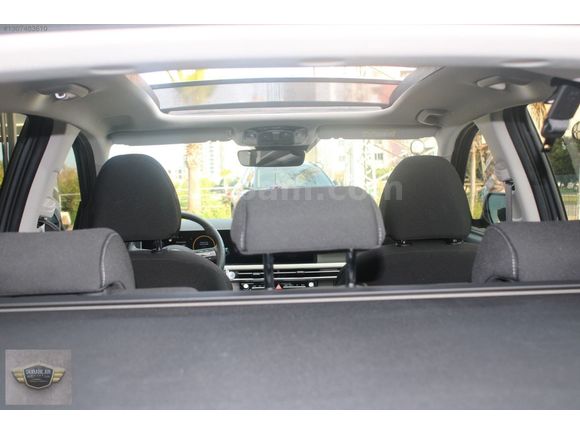 2025 MODEL HYUNDAİ TUCSON1.6 T-GDİ PRİME 4X2