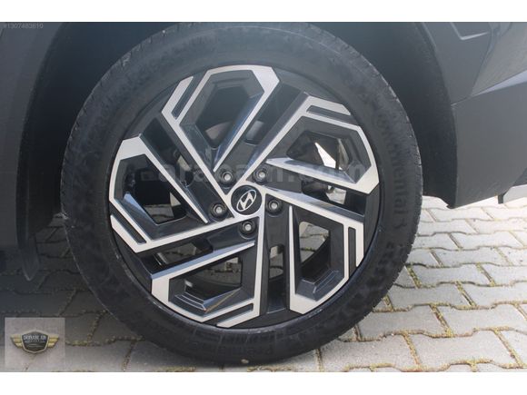 2025 MODEL HYUNDAİ TUCSON1.6 T-GDİ PRİME 4X2