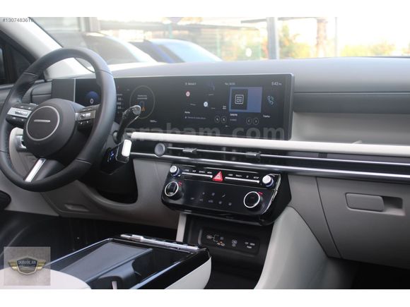 2025 MODEL HYUNDAİ TUCSON1.6 T-GDİ PRİME 4X2