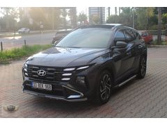 2025 MODEL HYUNDAİ TUCSON1.6 T-GDİ PRİME 4X2