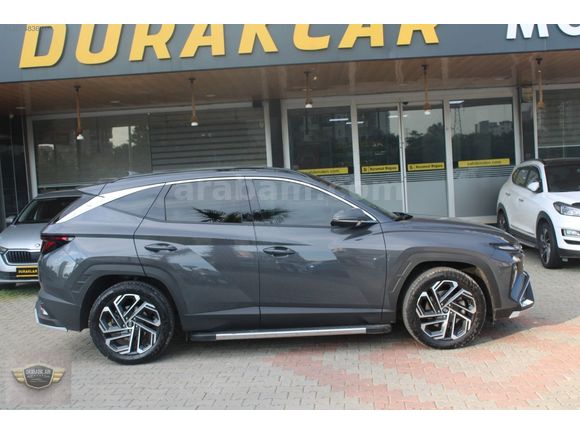 2025 MODEL HYUNDAİ TUCSON1.6 T-GDİ PRİME 4X2