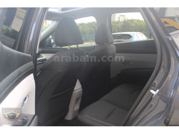 2025 MODEL HYUNDAİ TUCSON1.6 T-GDİ PRİME 4X2