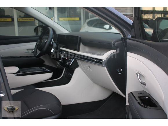 2025 MODEL HYUNDAİ TUCSON1.6 T-GDİ PRİME 4X2