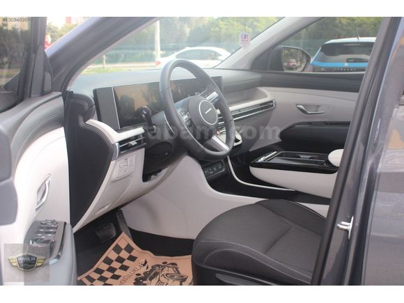 2025 MODEL HYUNDAİ TUCSON1.6 T-GDİ PRİME 4X2