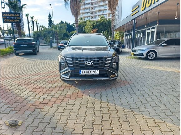 2025 MODEL HYUNDAİ TUCSON1.6 T-GDİ PRİME 4X2