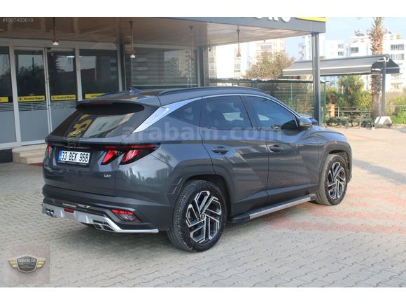 2025 MODEL HYUNDAİ TUCSON1.6 T-GDİ PRİME 4X2