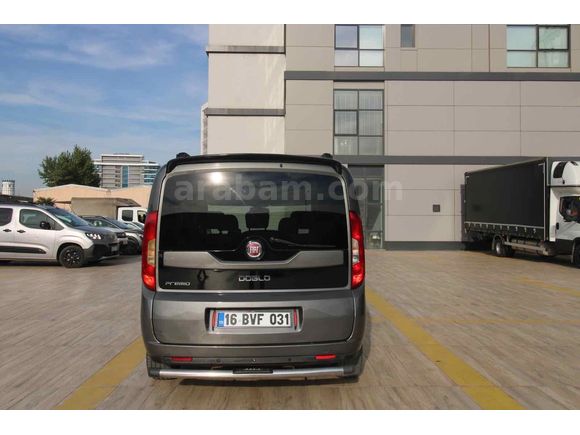 Sahibinden Fiat Doblo Combi 1.3 Multijet Premio Plus 2015 Model 